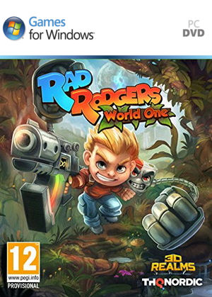 Rad Rodgers World One ราคาถูก